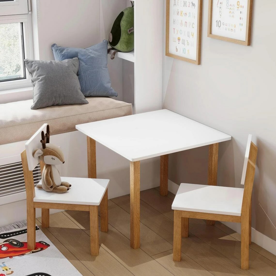 Мегаполис парк