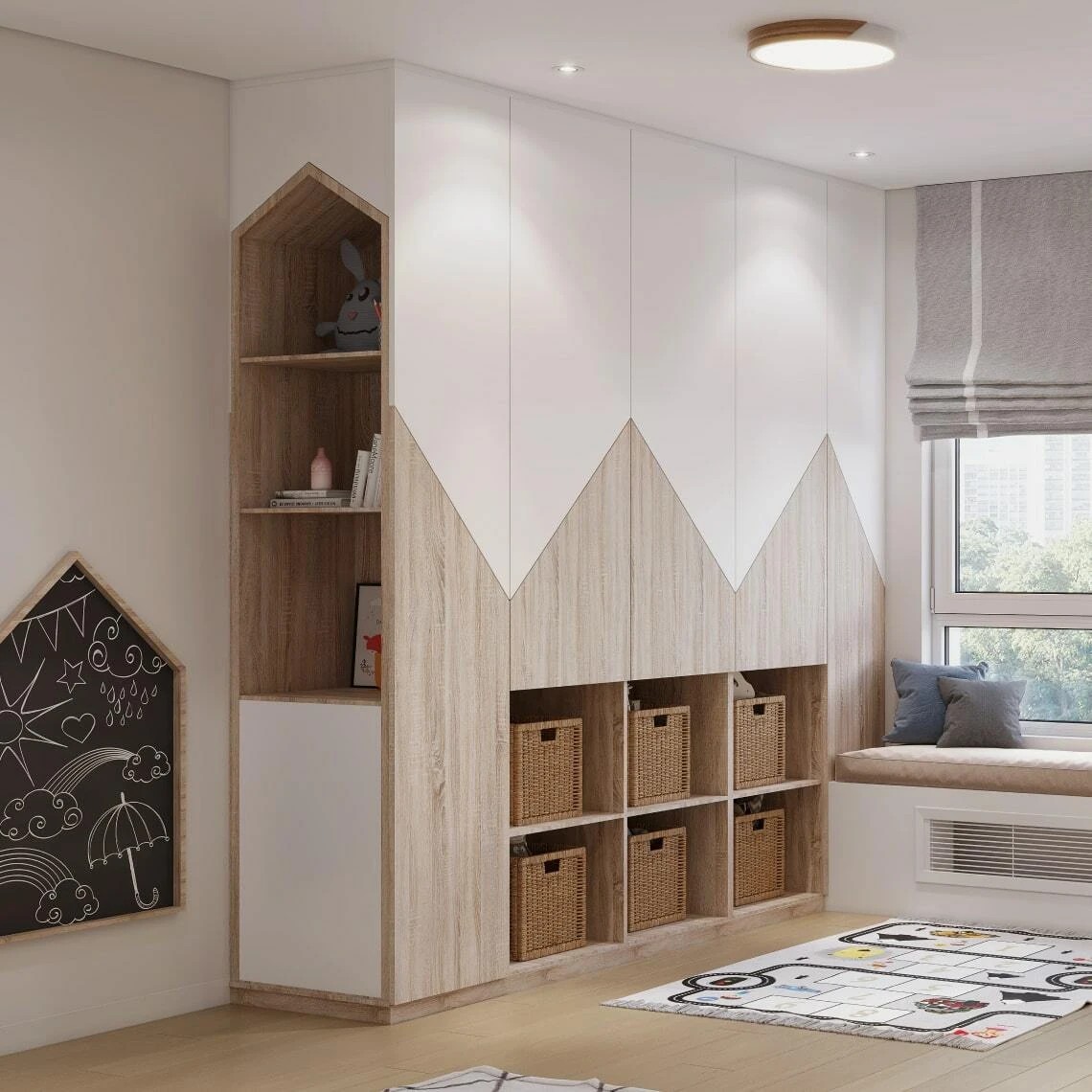 Мегаполис парк