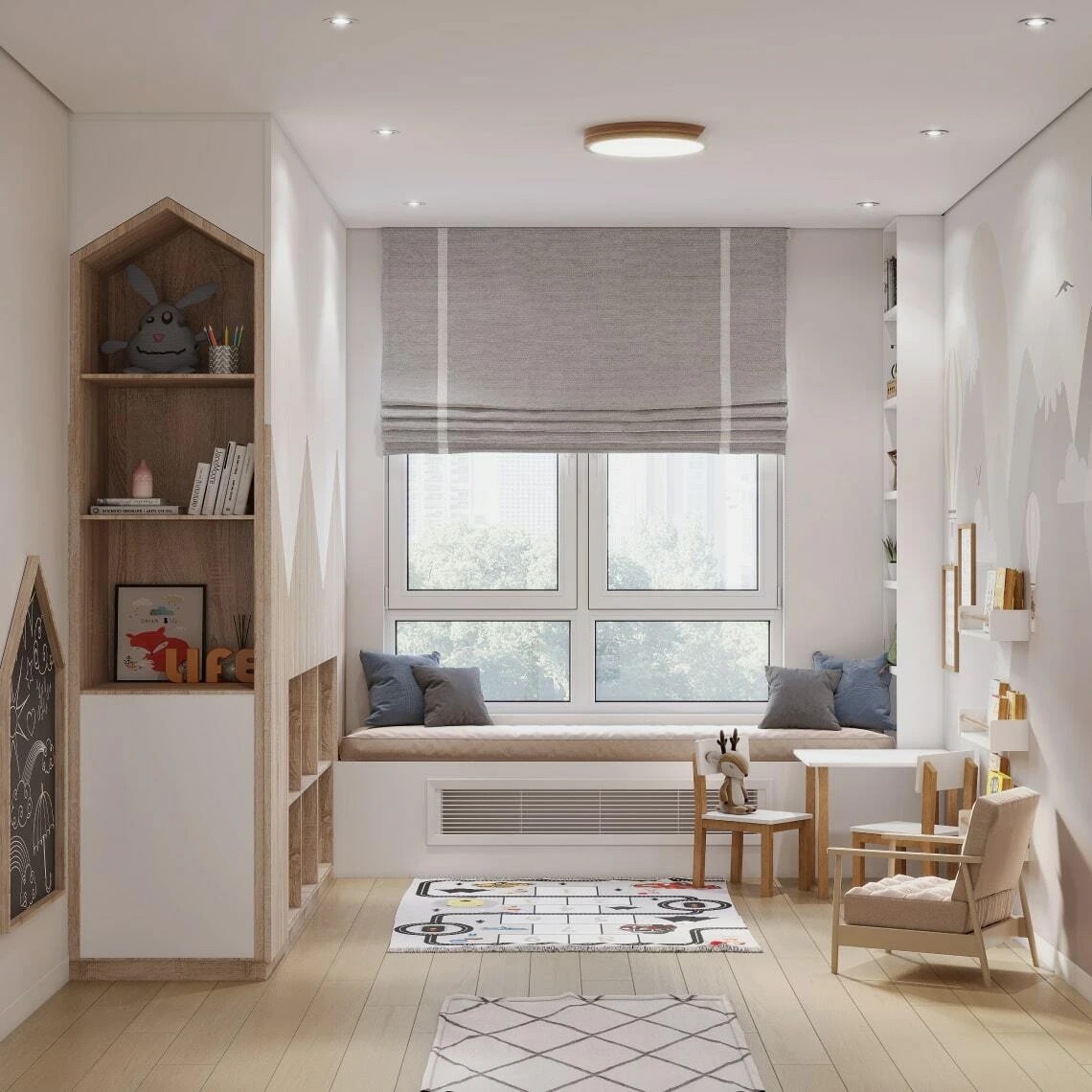 Мегаполис парк