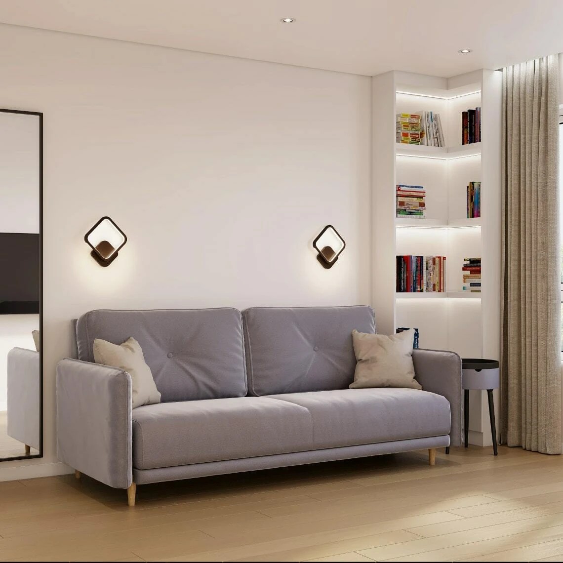 Мегаполис парк