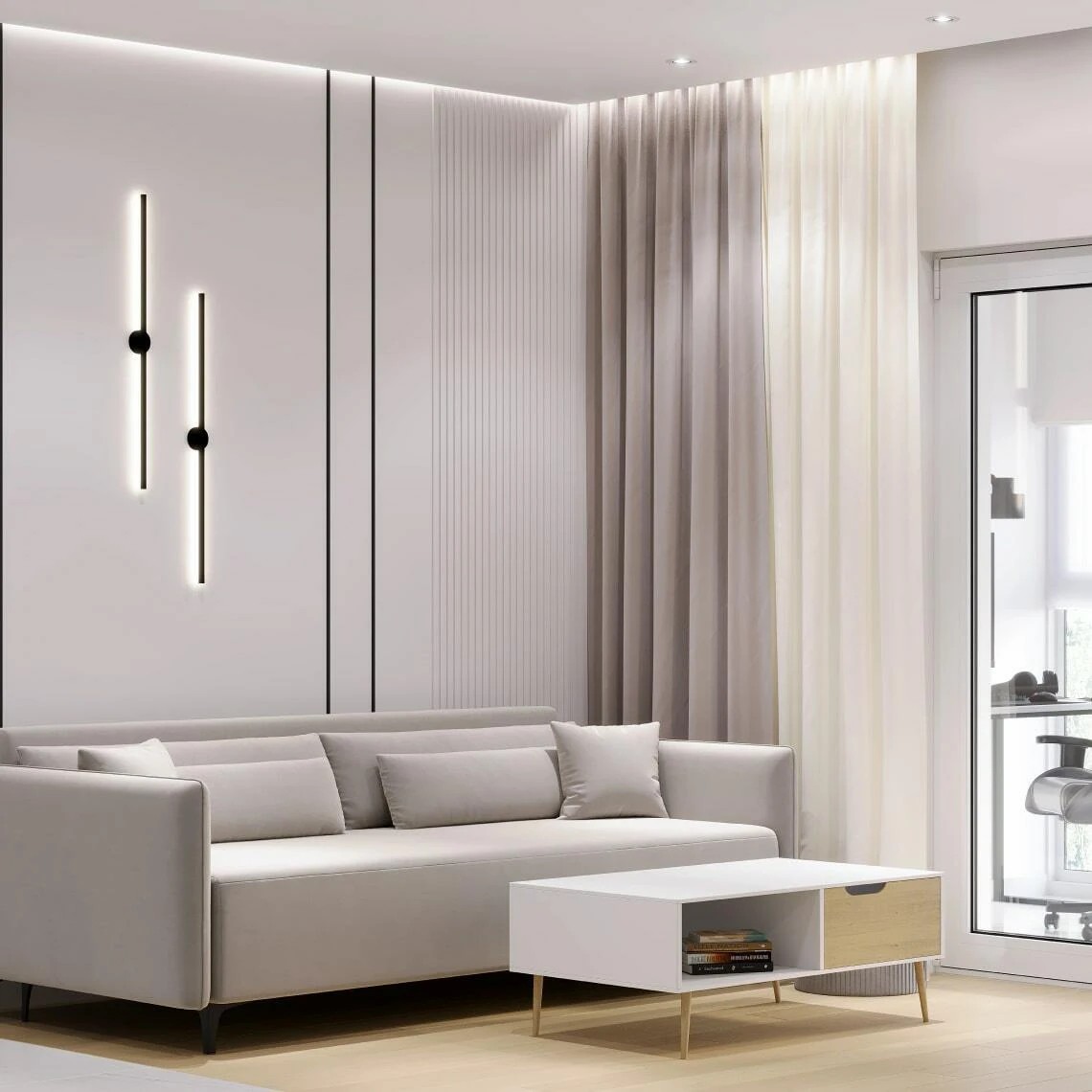 Мегаполис парк