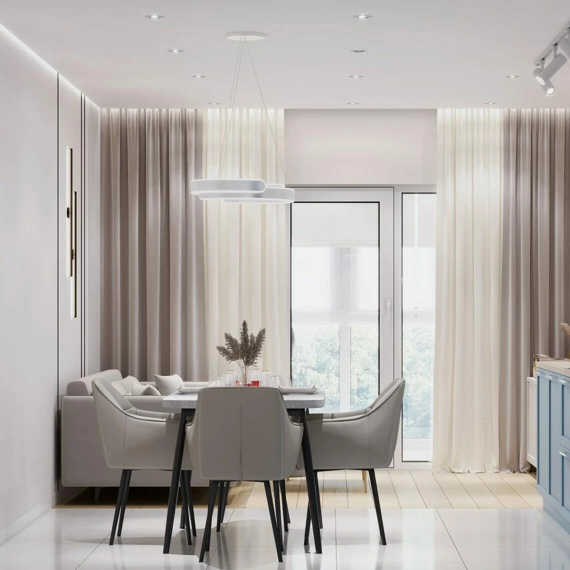 Мегаполис парк