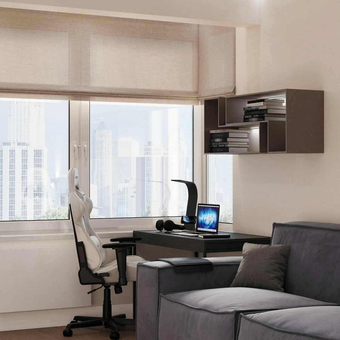 1-я Магистральная