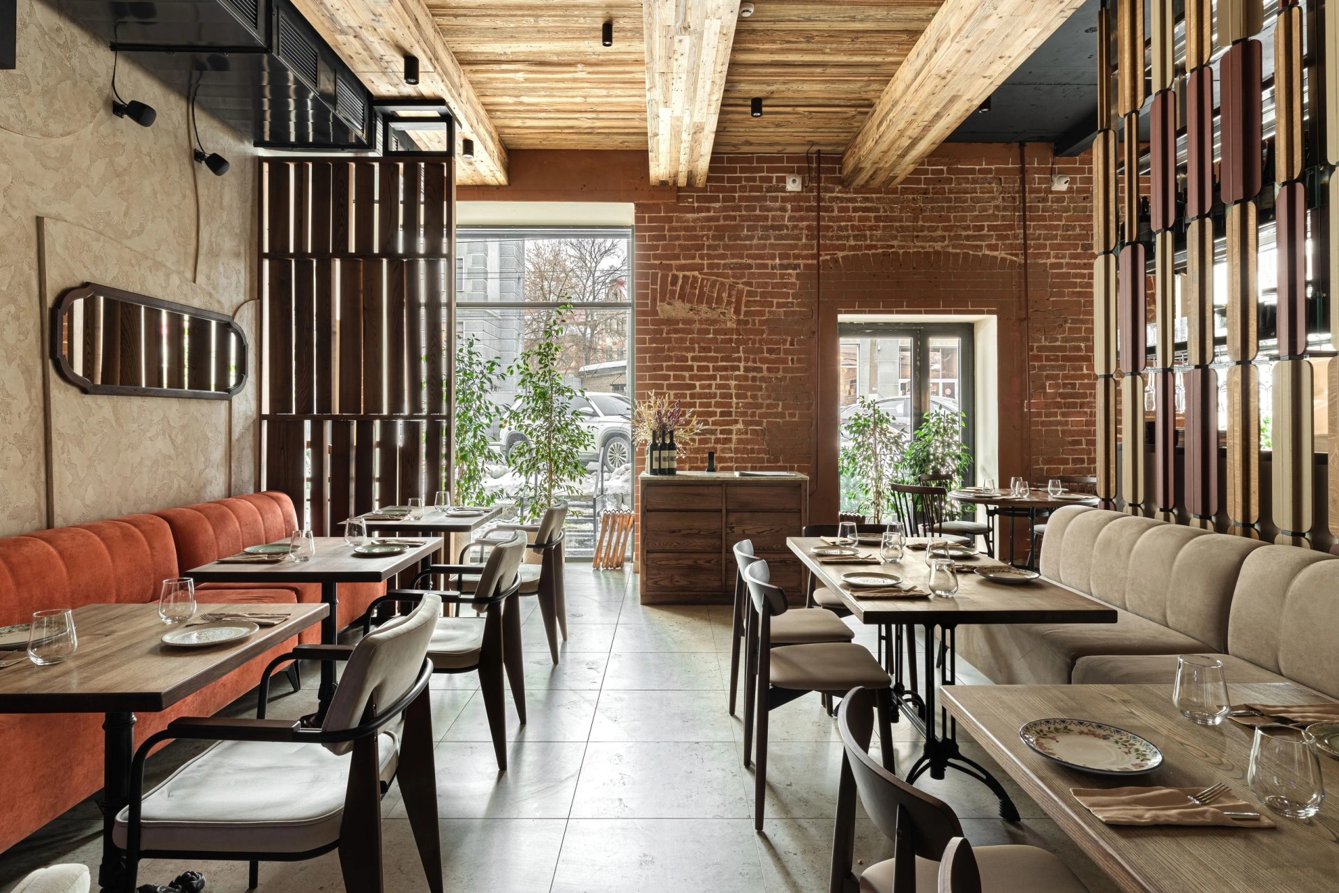 Дом кавказской кухни "Миван"