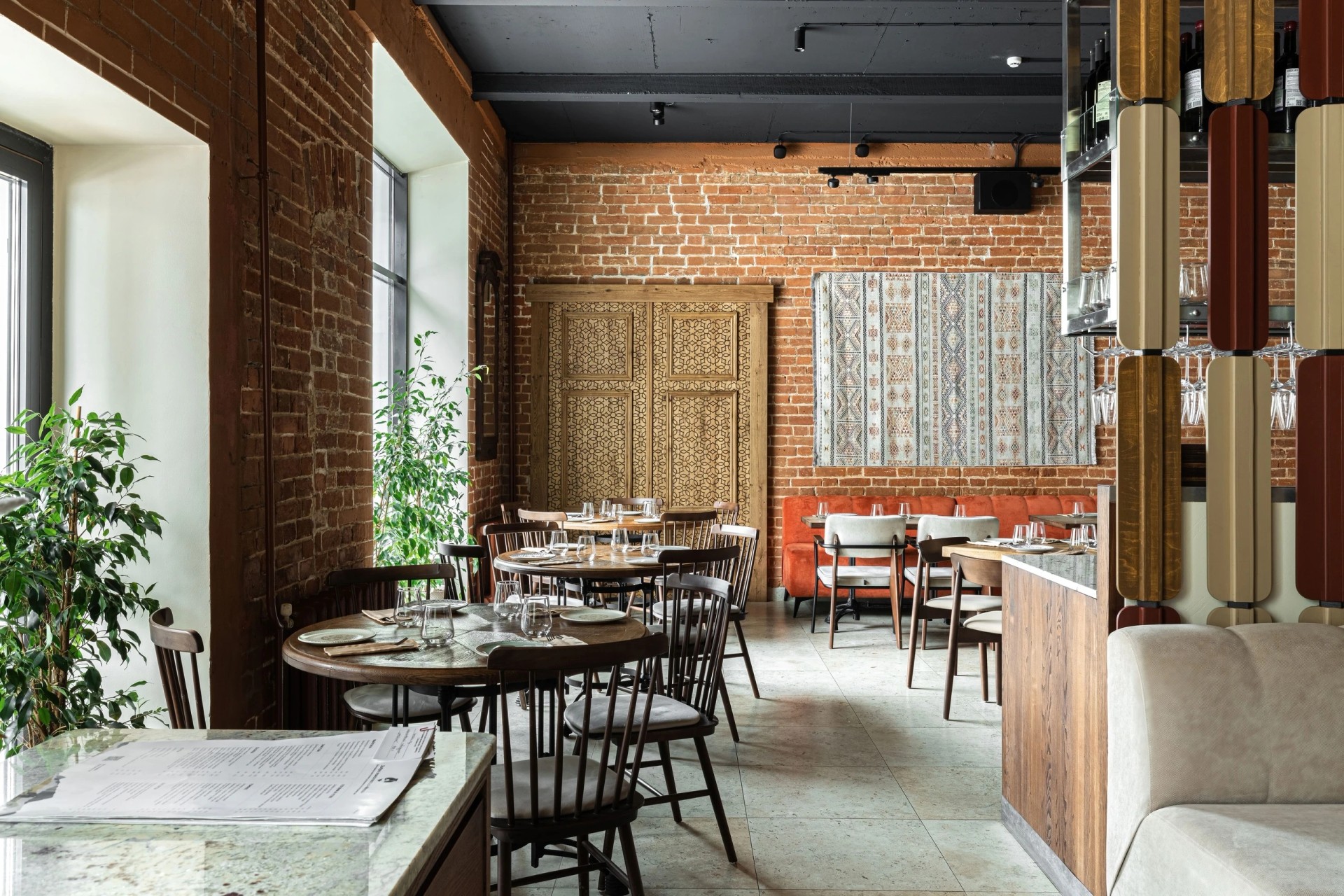 Дом кавказской кухни "Миван"