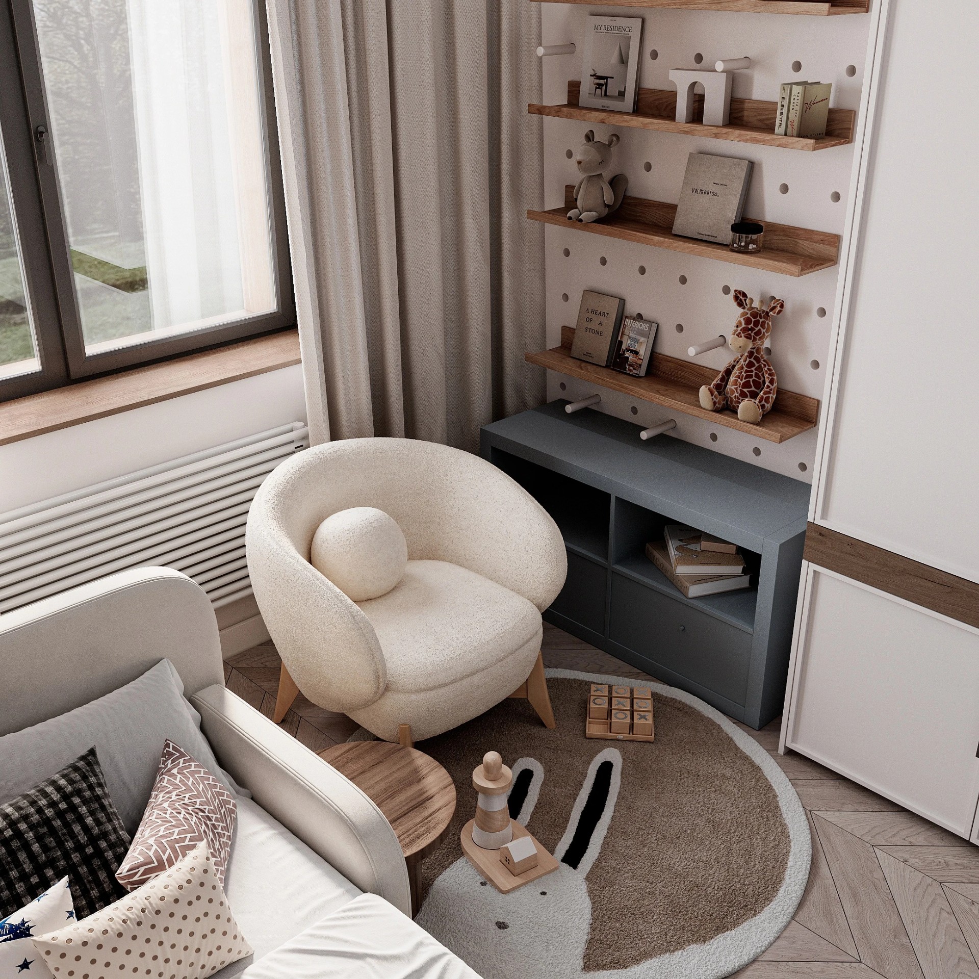 Загородный дом