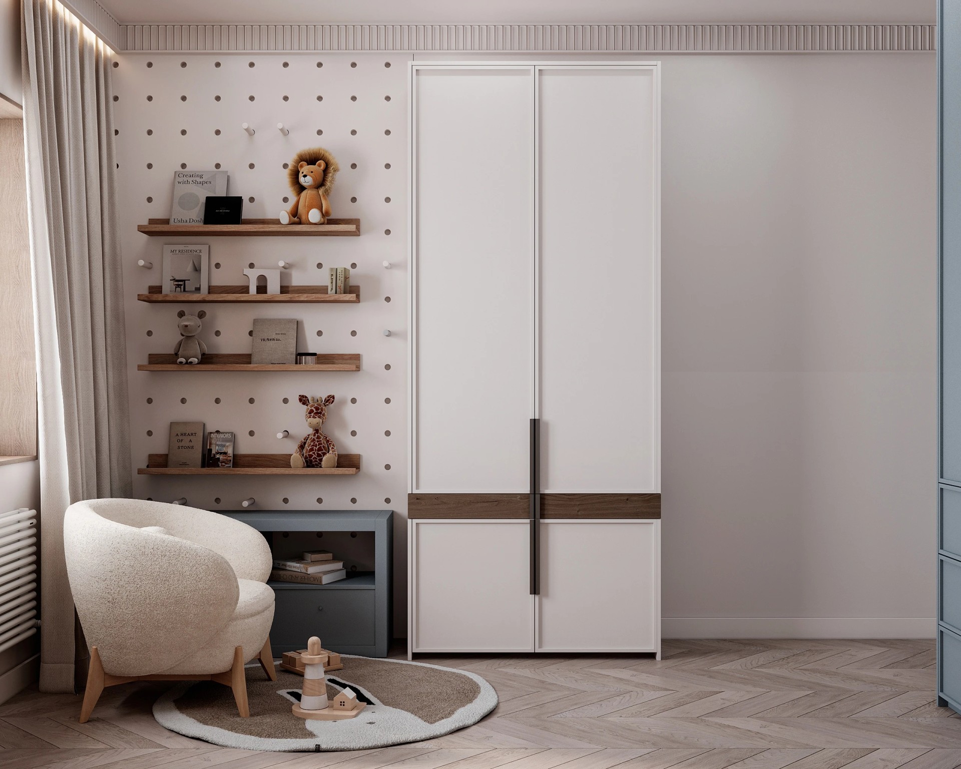 Загородный дом