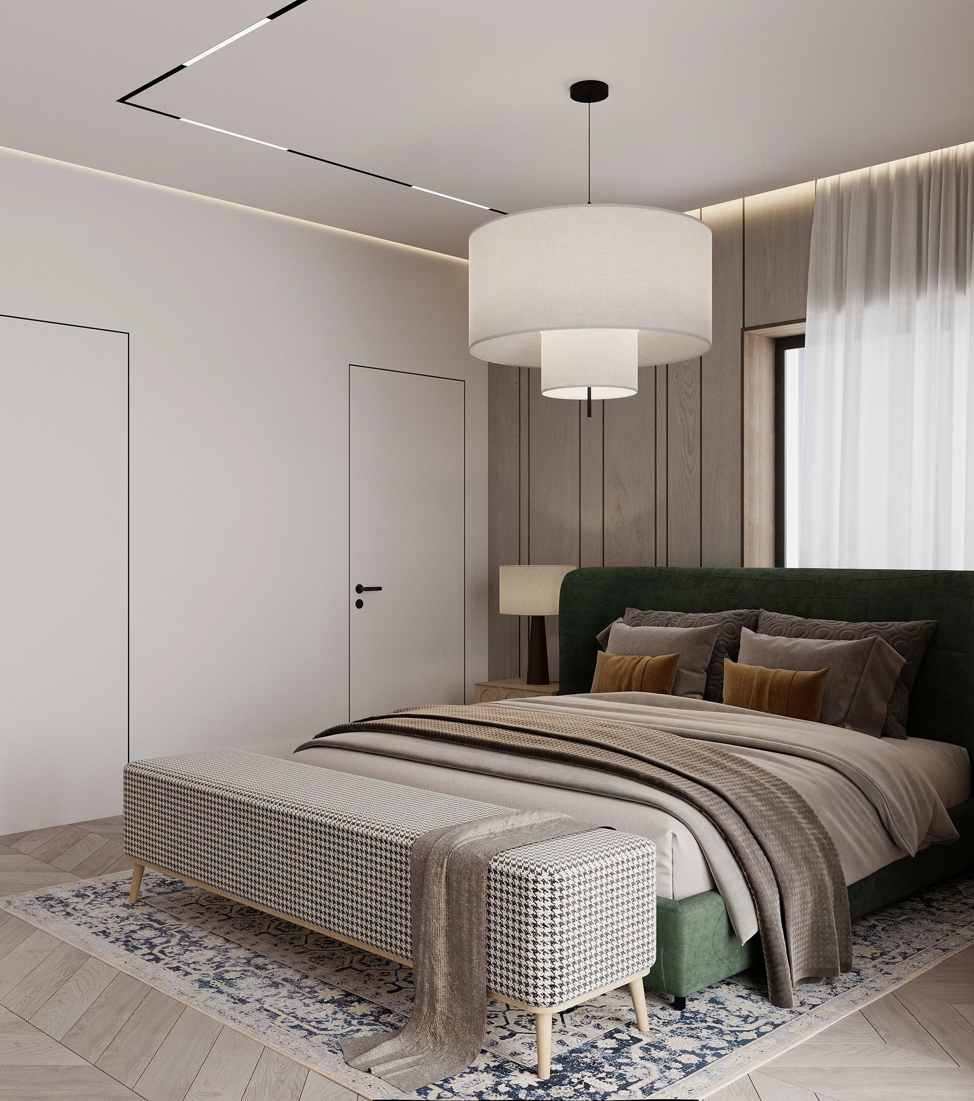 Загородный дом