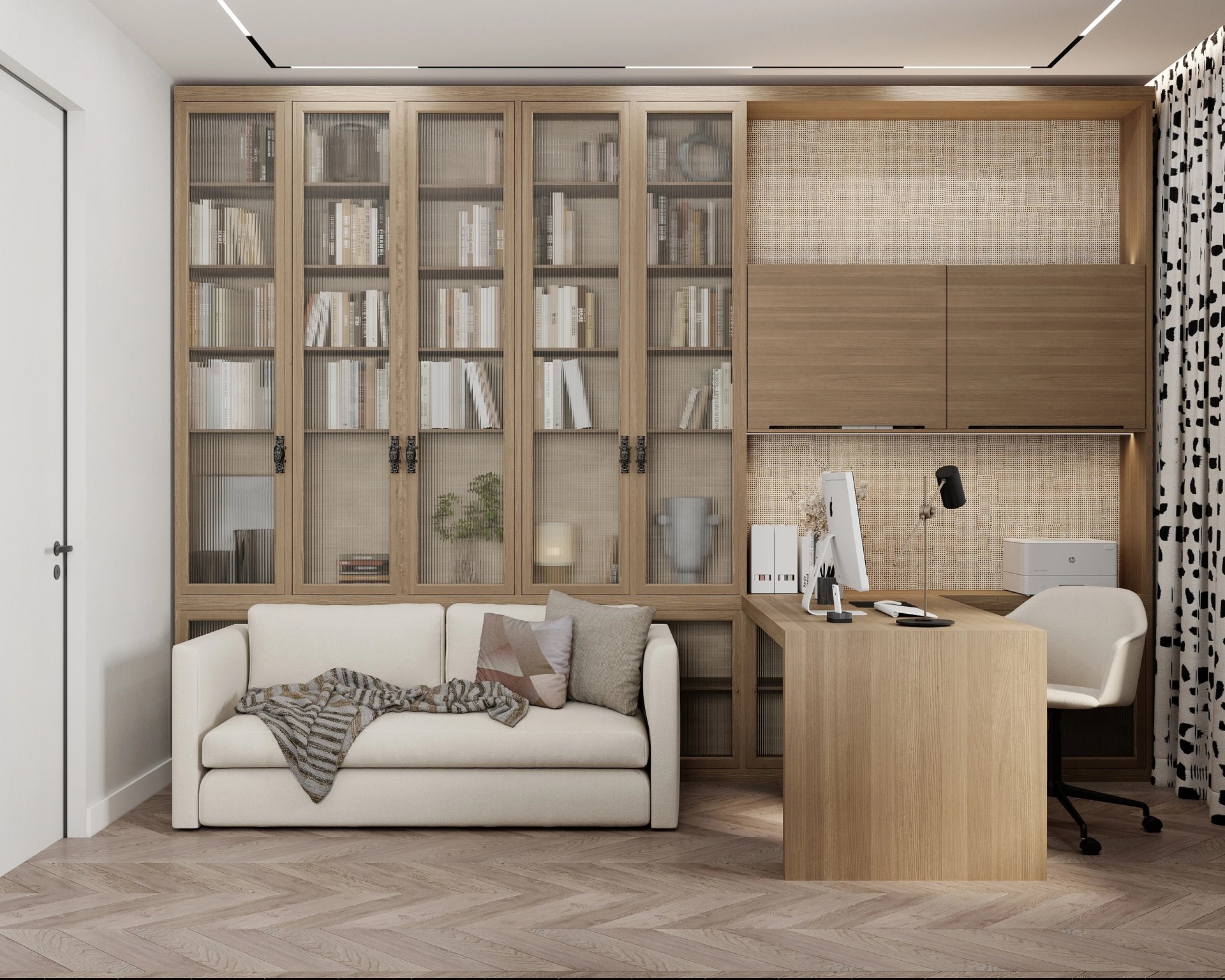 Загородный дом