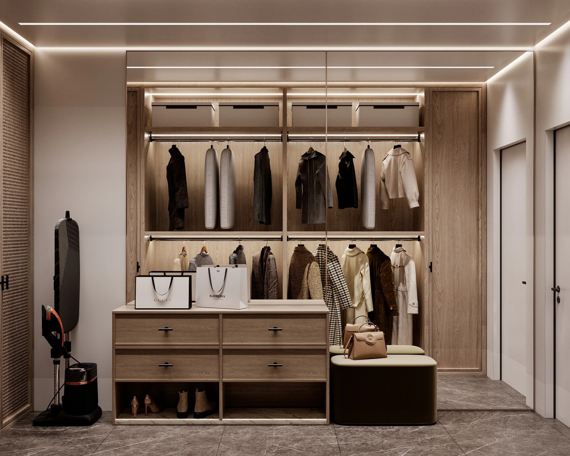 Загородный дом