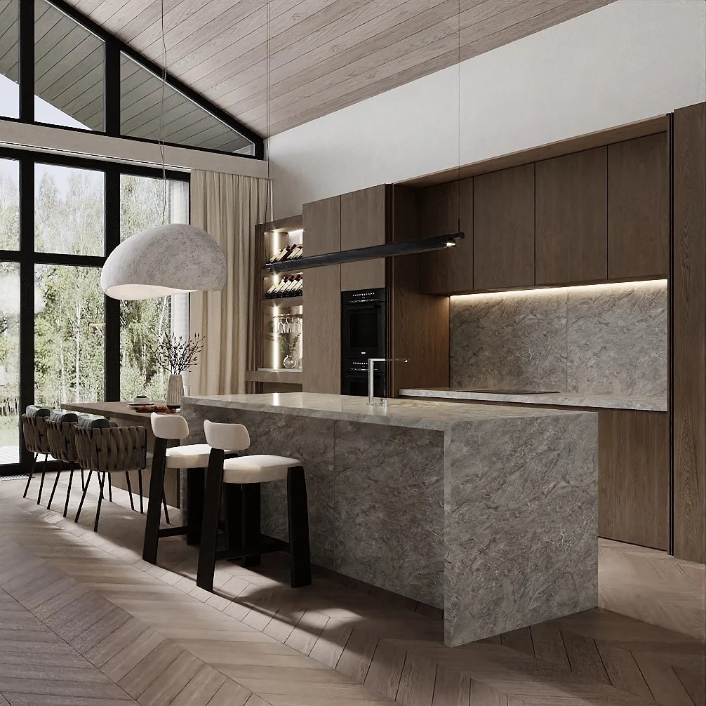 Загородный дом