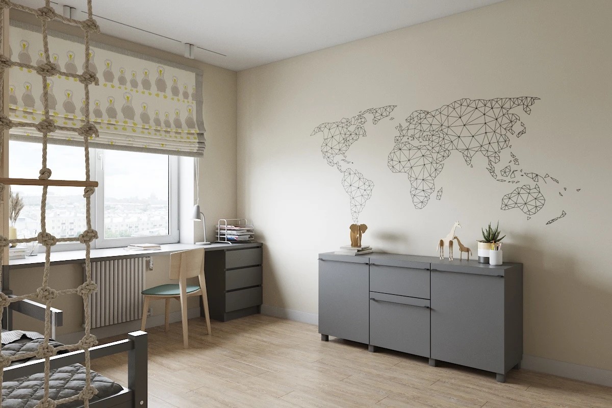 Светлый и легкий