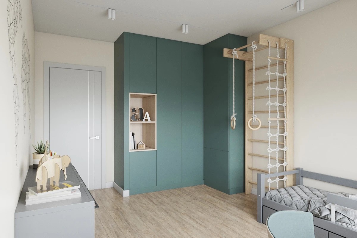 Светлый и легкий