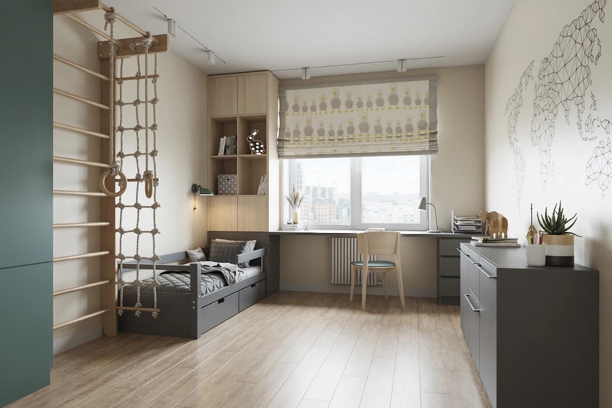 Светлый и легкий