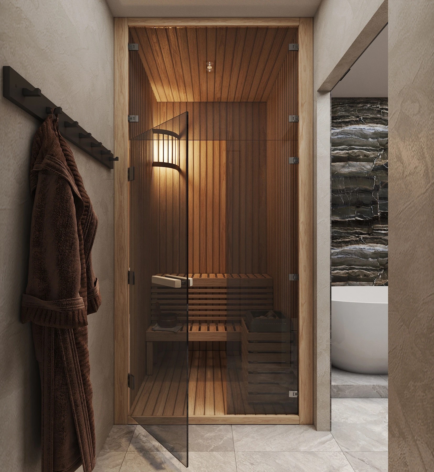 Светлый и легкий