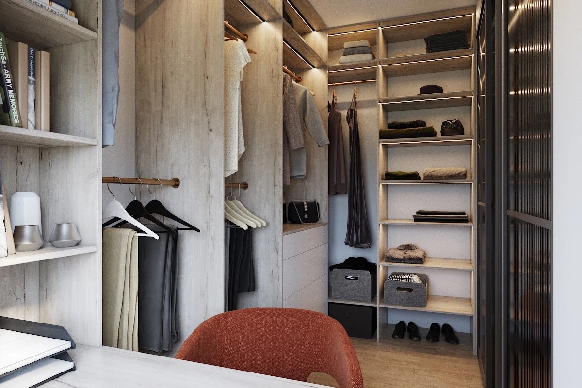 Светлый и легкий