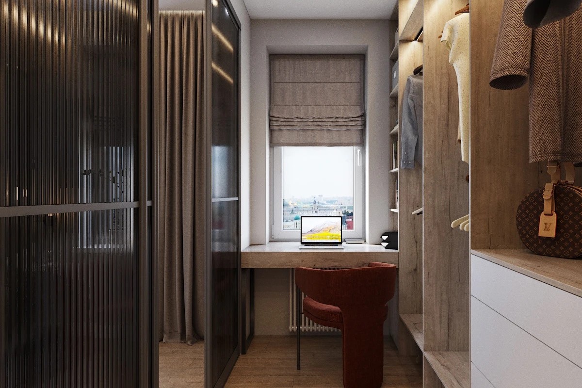 Светлый и легкий