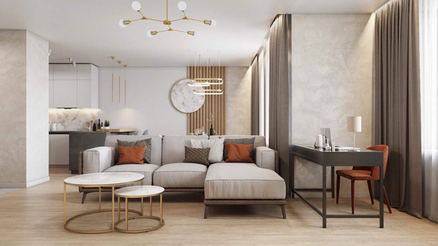 Светлый и легкий