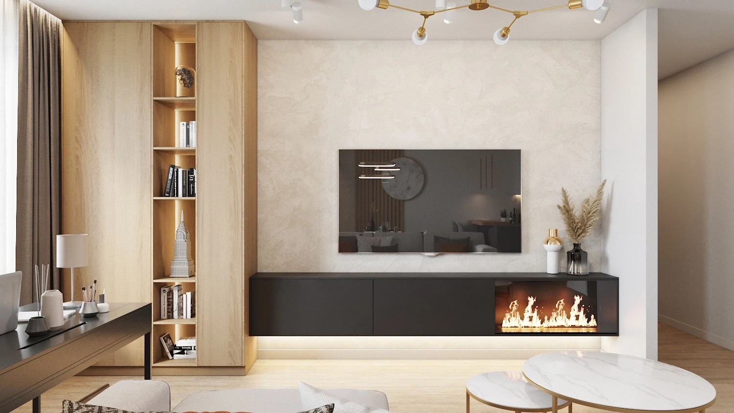 Светлый и легкий