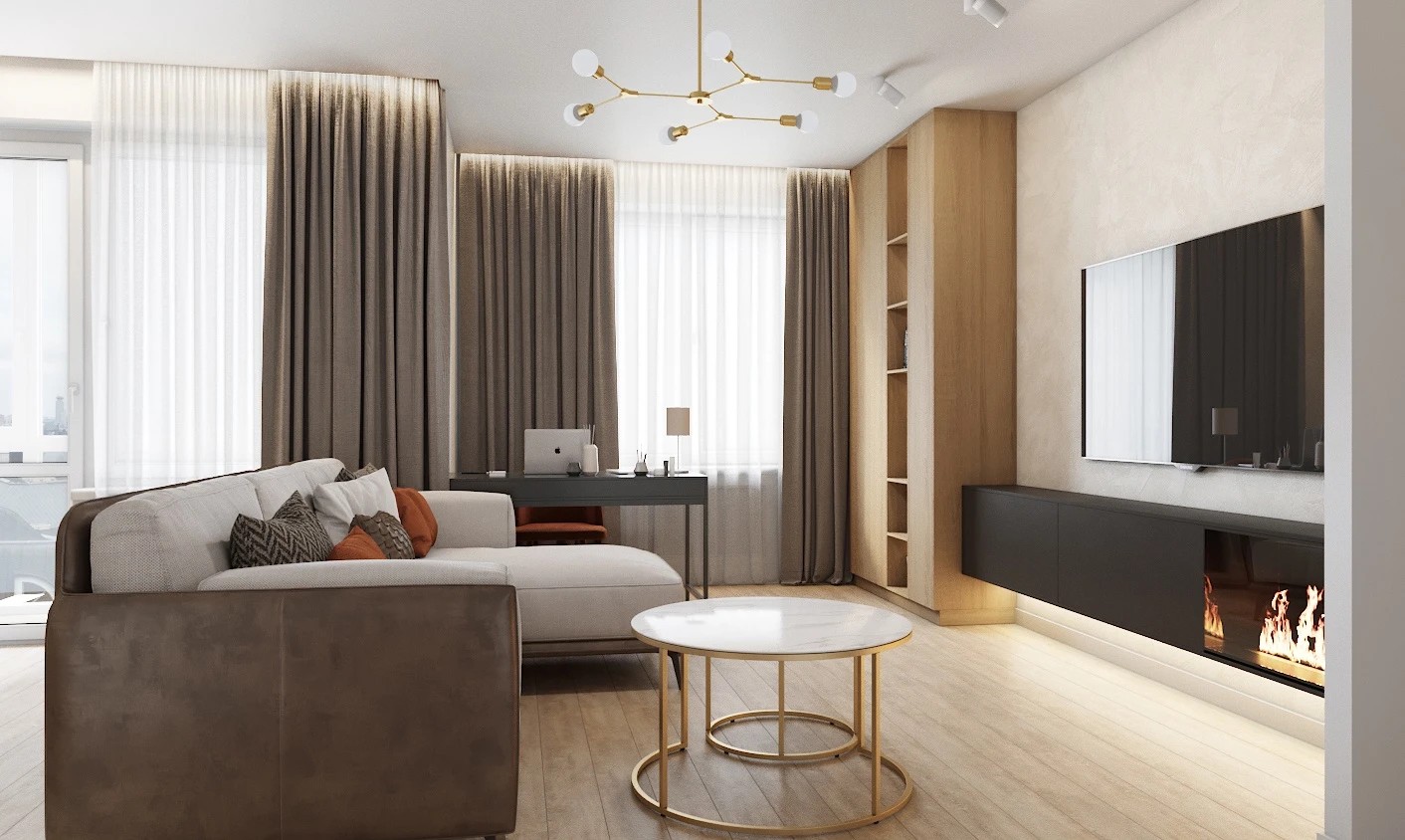 Светлый и легкий