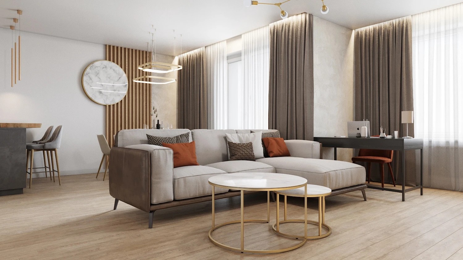 Светлый и легкий