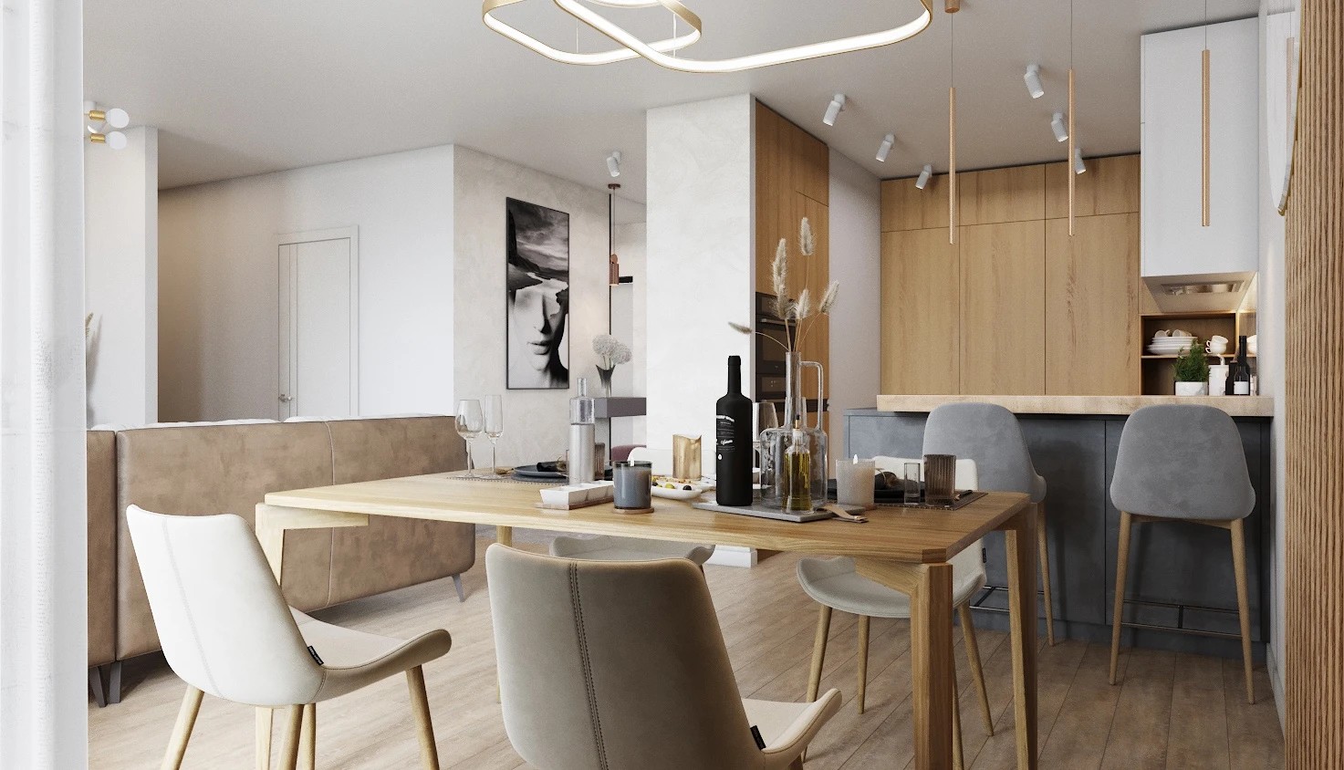 Светлый и легкий