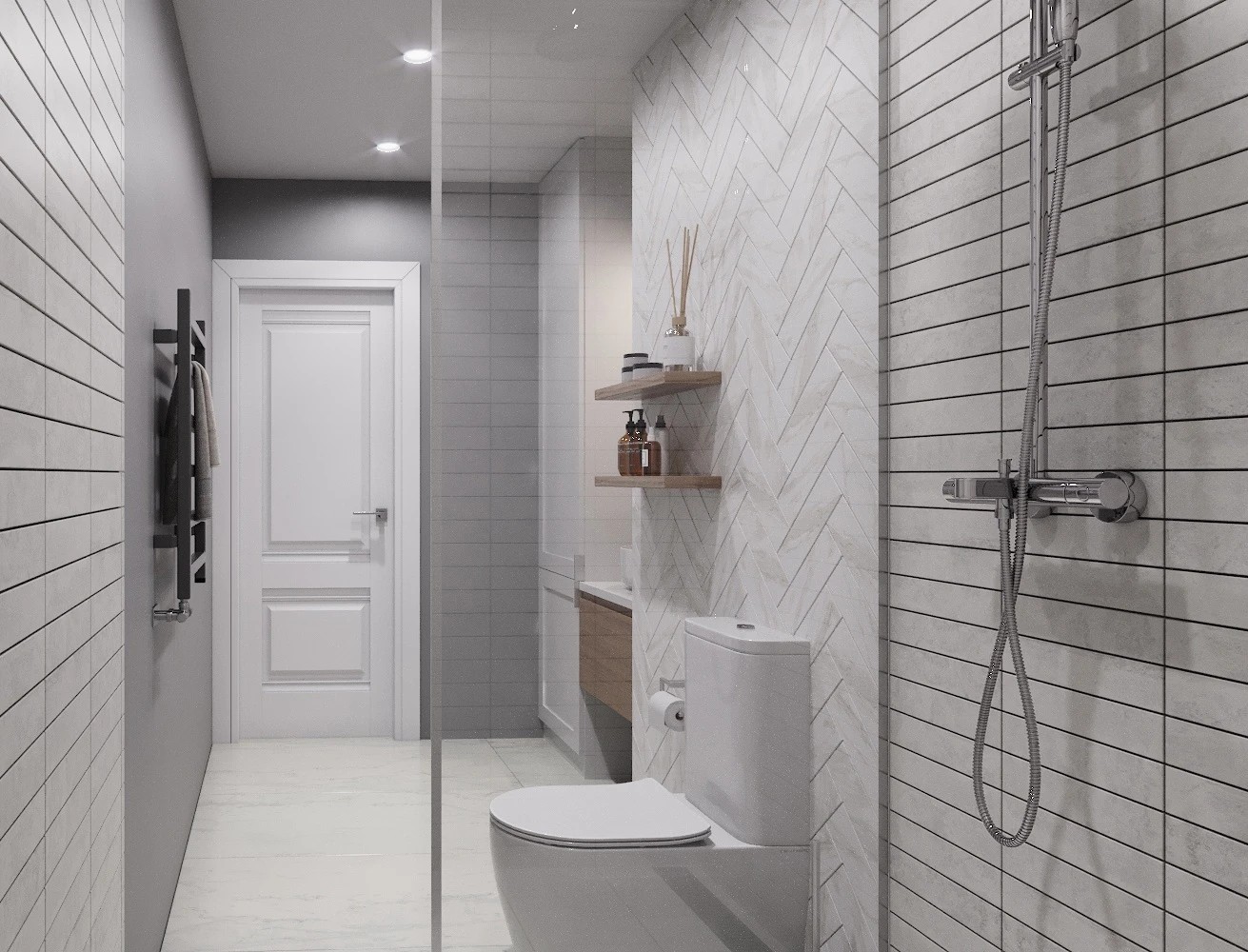 Квартира за городом