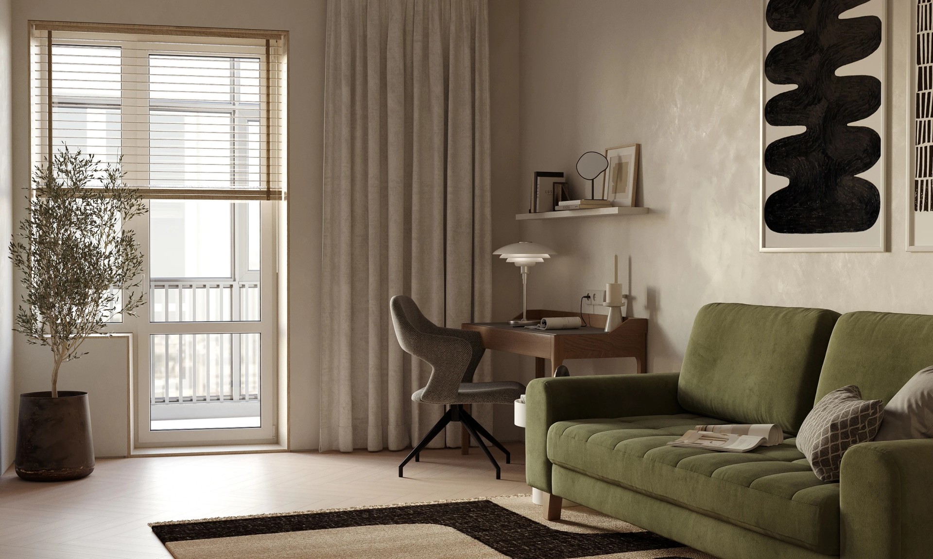 ЖК Галактика Pro