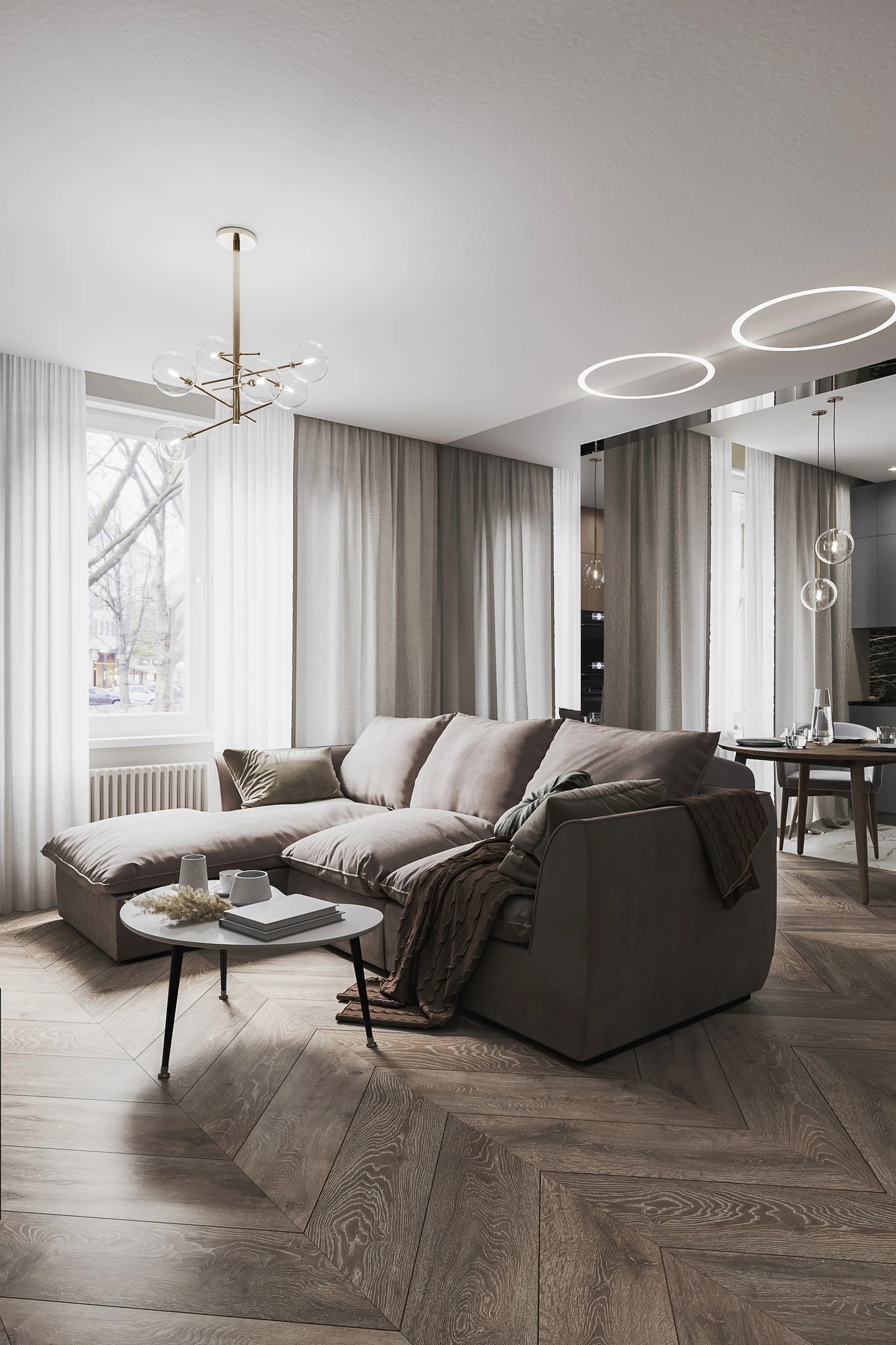 ЖК Галактика