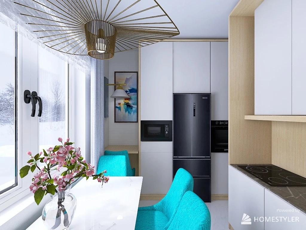 Проект загородного дома