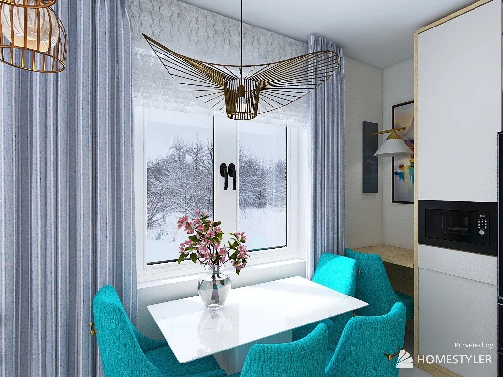 Проект загородного дома