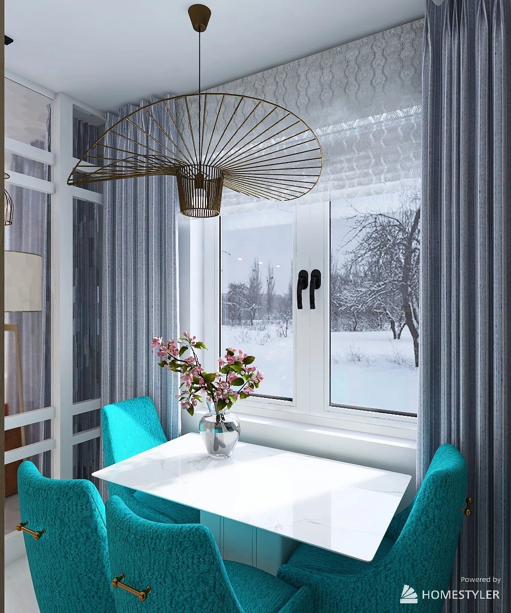 Проект загородного дома