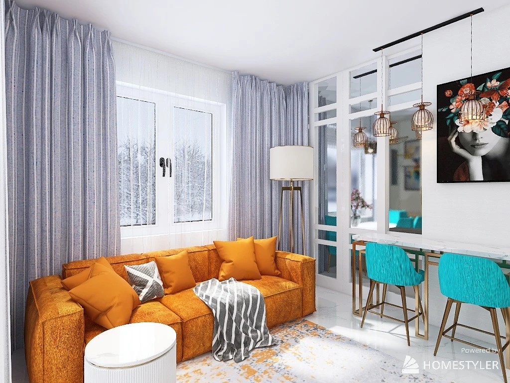 Проект загородного дома