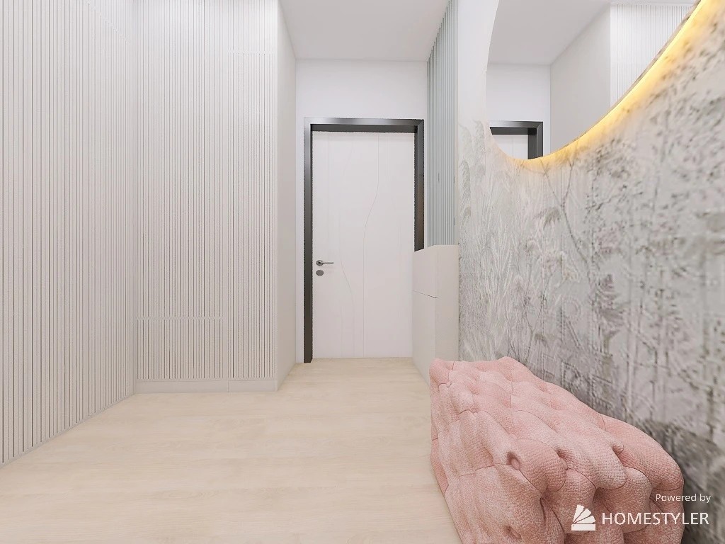 Проект квартира-студия