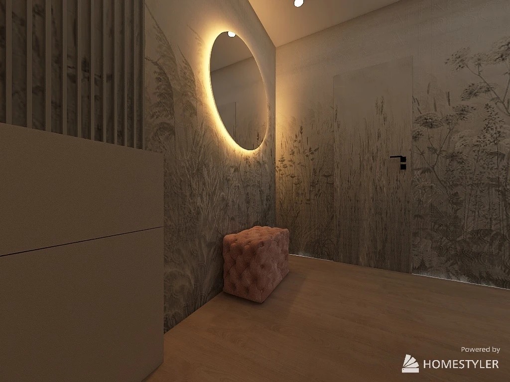 Проект квартира-студия