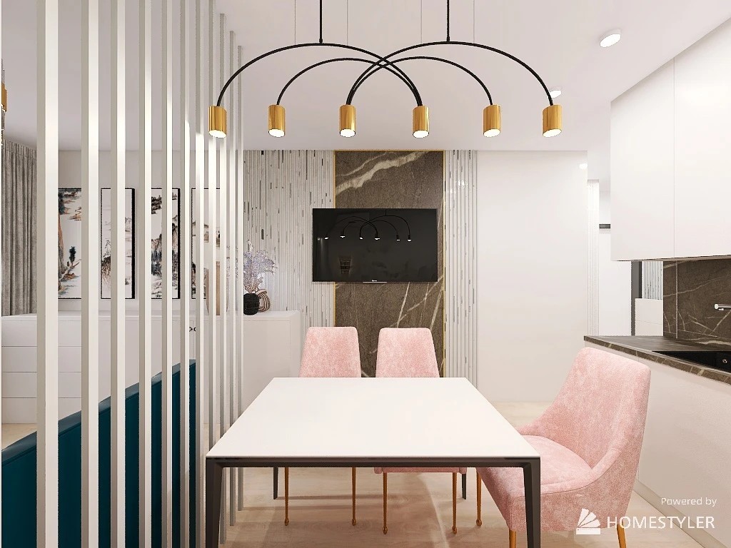 Проект квартира-студия