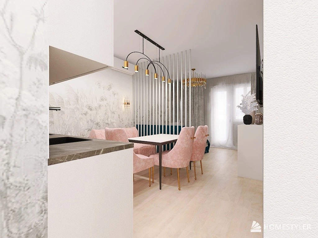 Проект квартира-студия