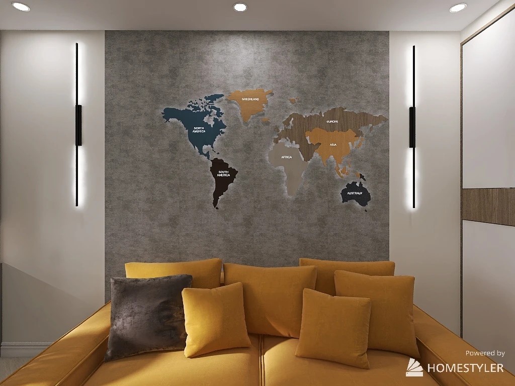 Комнатамальчика - подростка