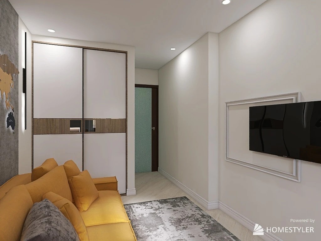 Комнатамальчика - подростка