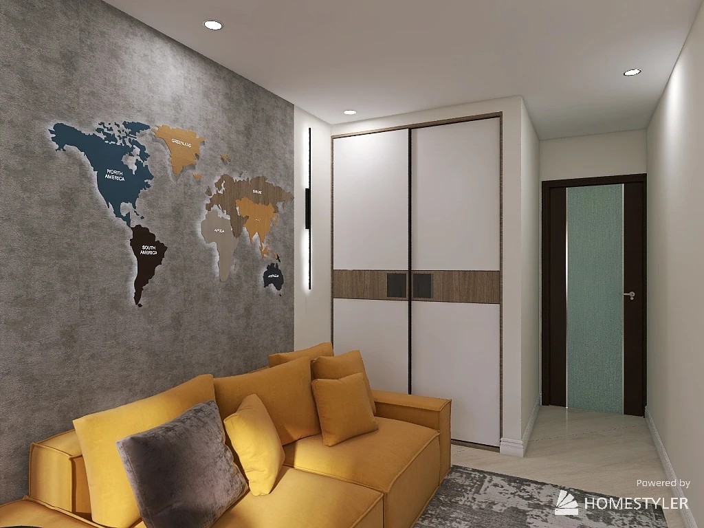 Комнатамальчика - подростка