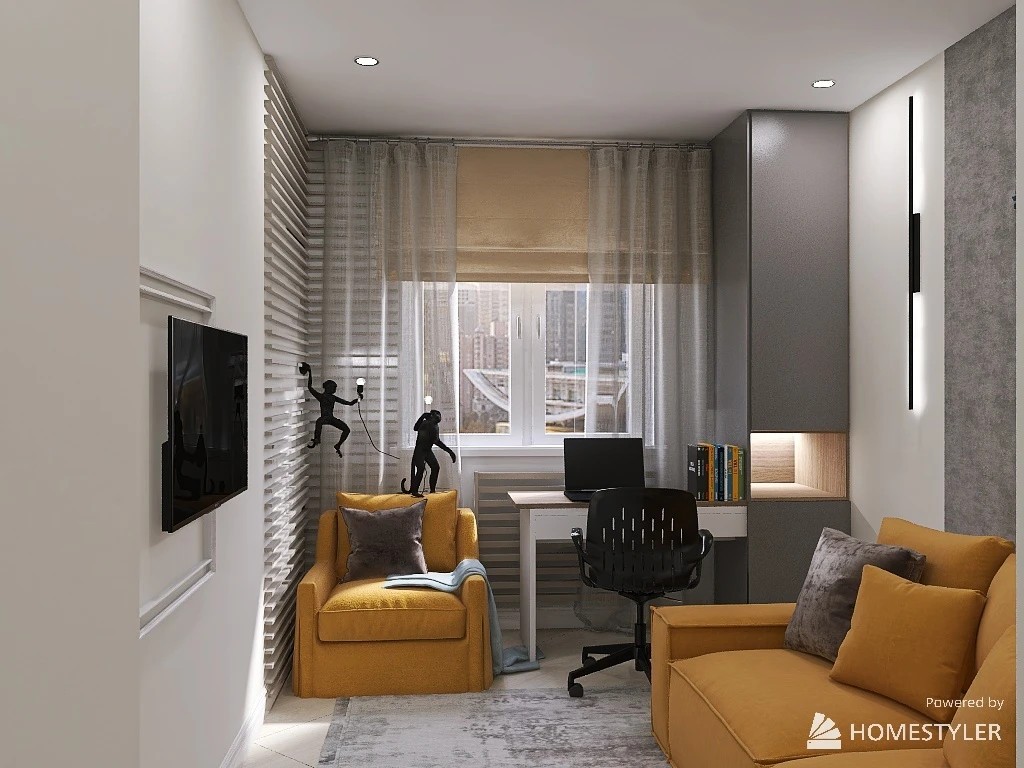 Комнатамальчика - подростка