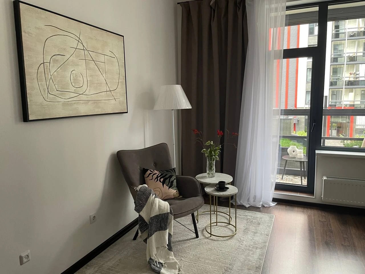 ЖК Притяжение