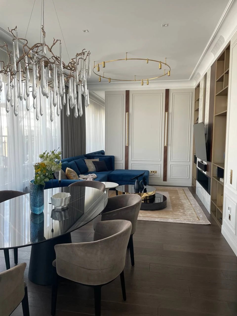 Квартира в Санкт-Петербурге