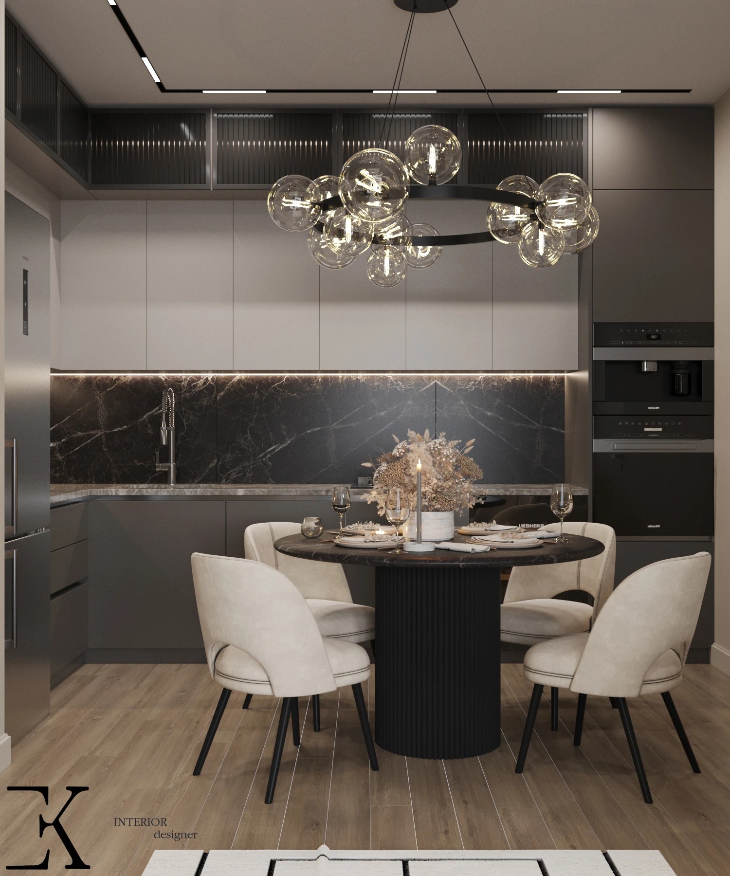 ЖК ЦДС Чёрная Речка