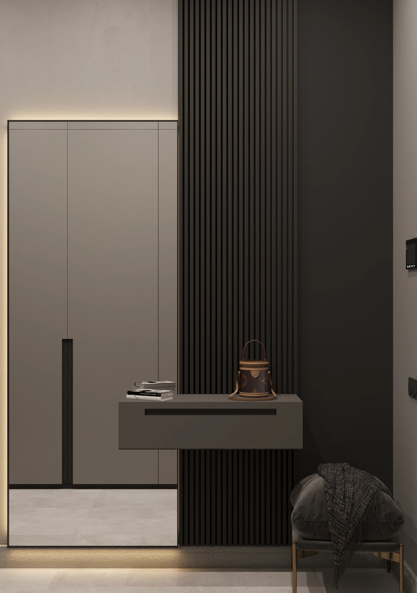 Студия на Петроградской Стороне 33 м2