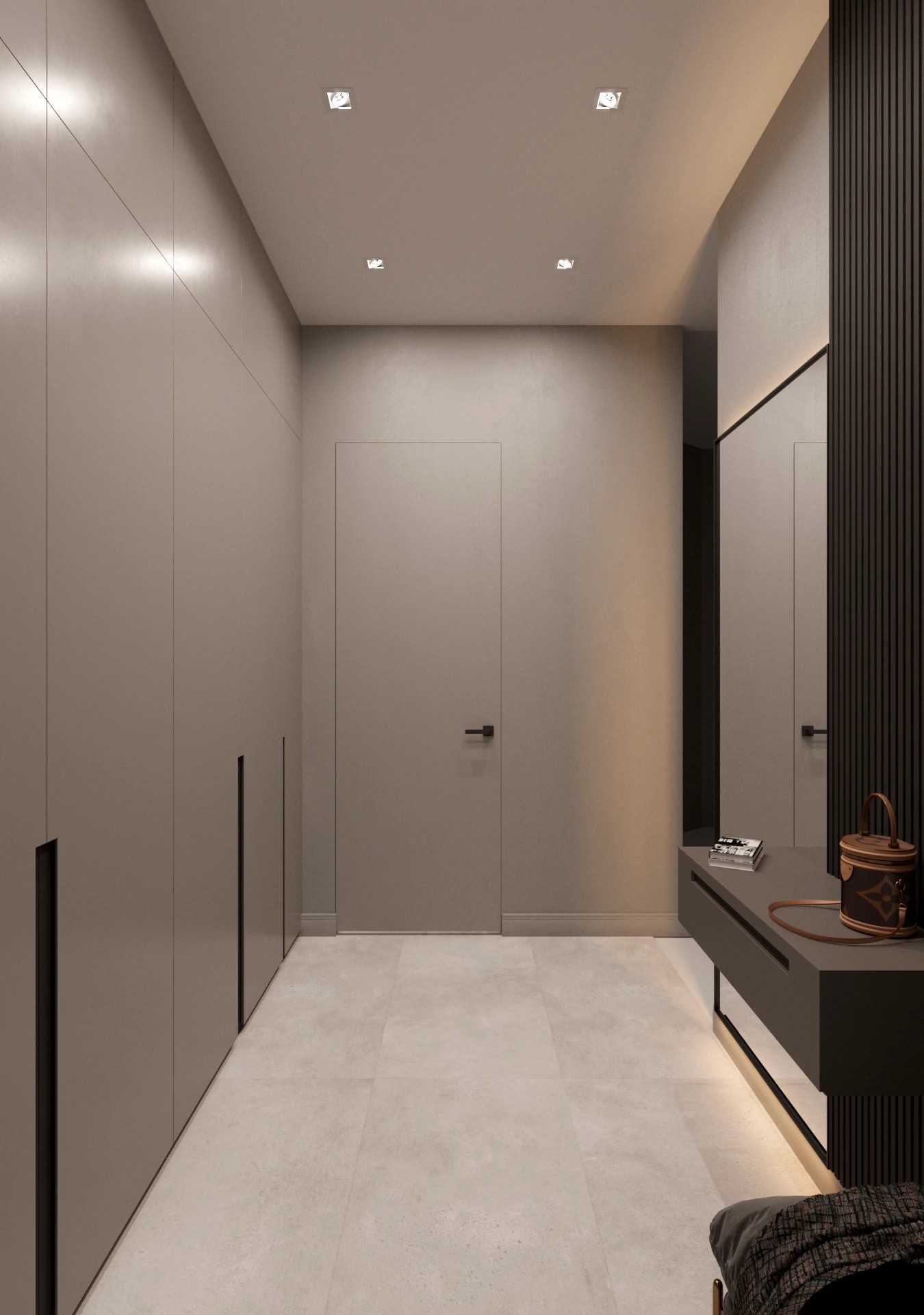 Студия на Петроградской Стороне 33 м2