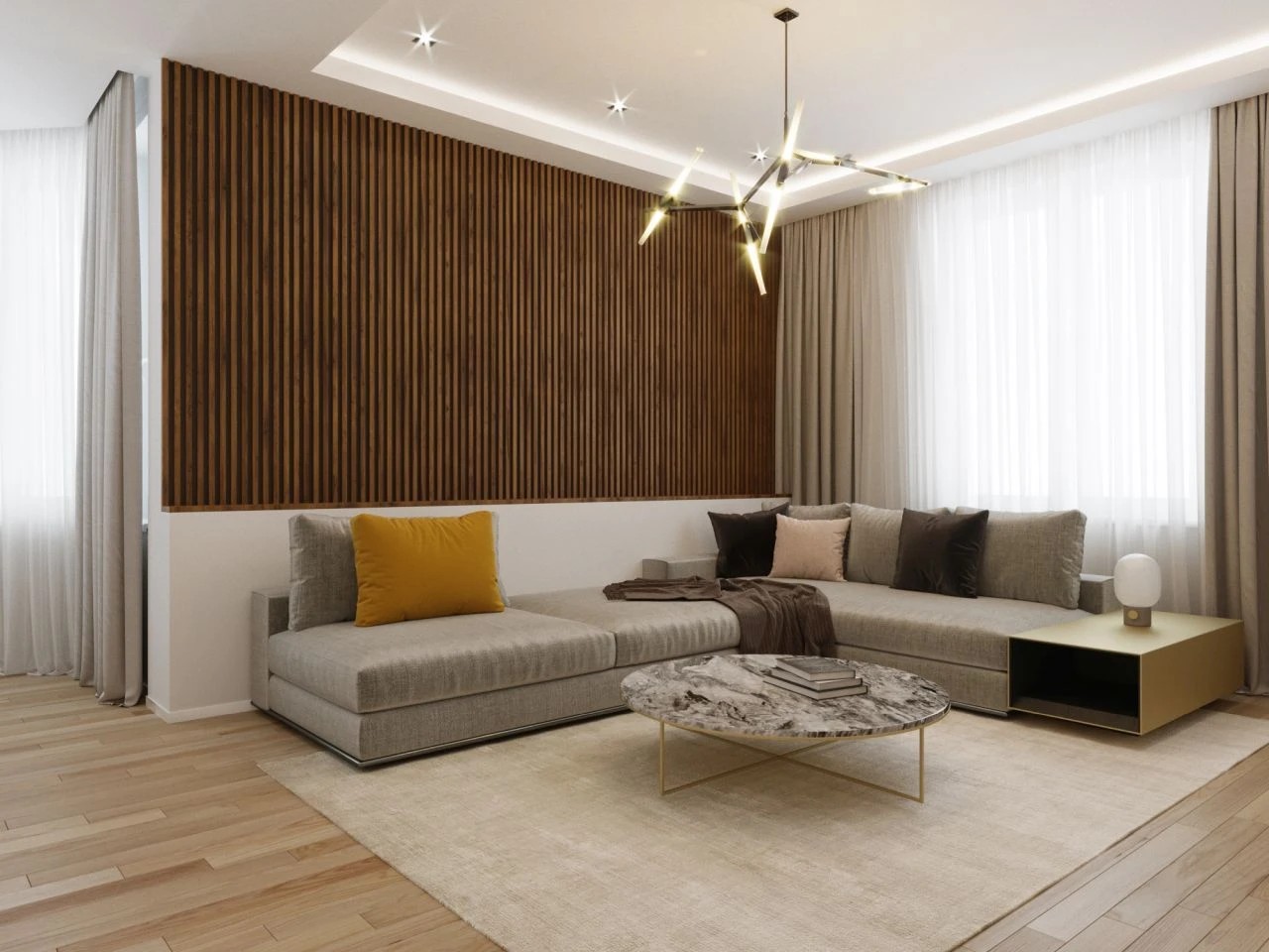 Апартаменты в Краснодаре