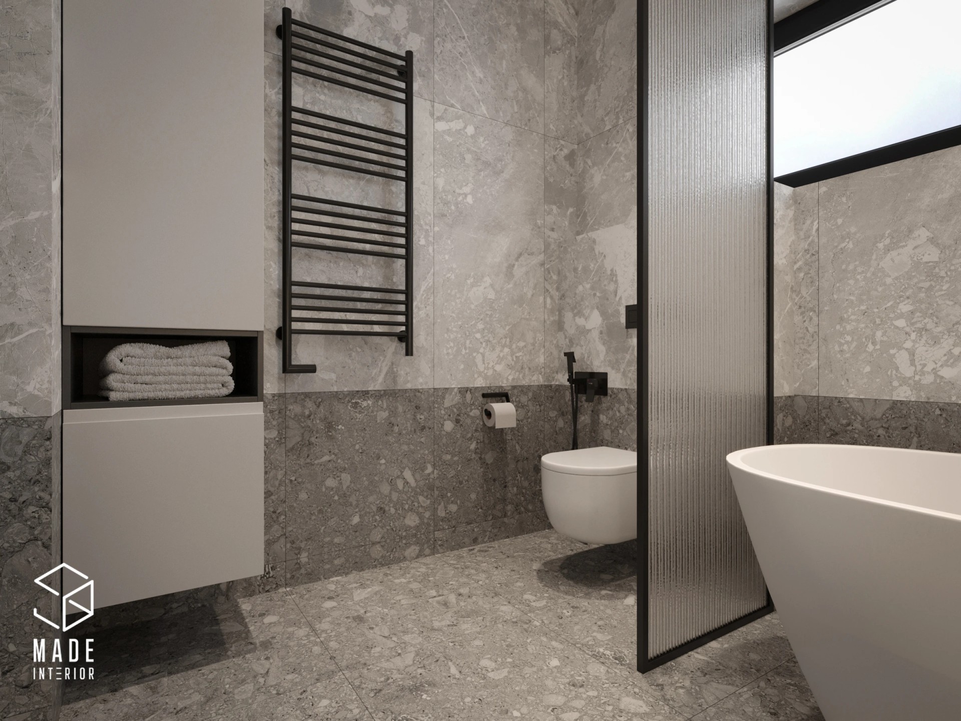 Проект загородного дома в Агалатово Экопарк