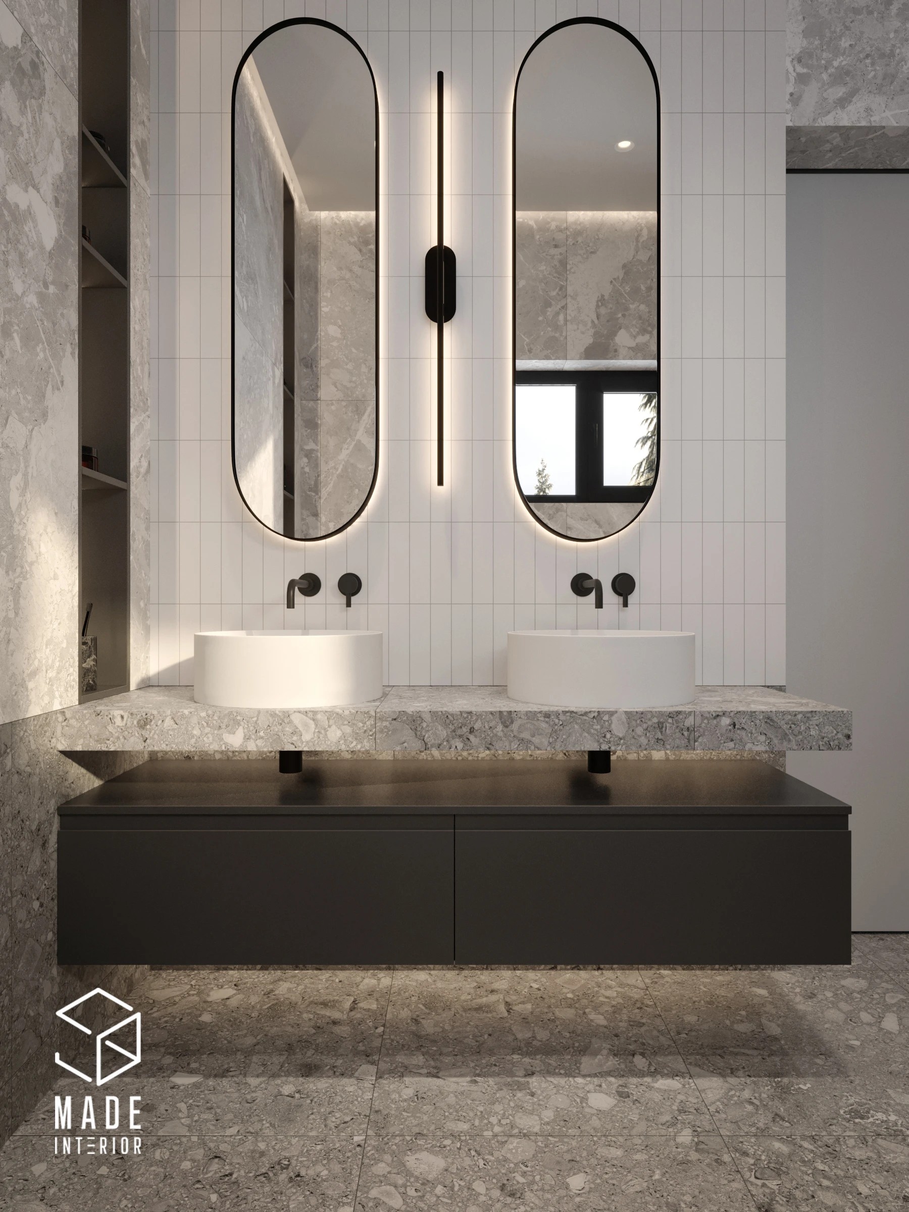 Проект загородного дома в Агалатово Экопарк