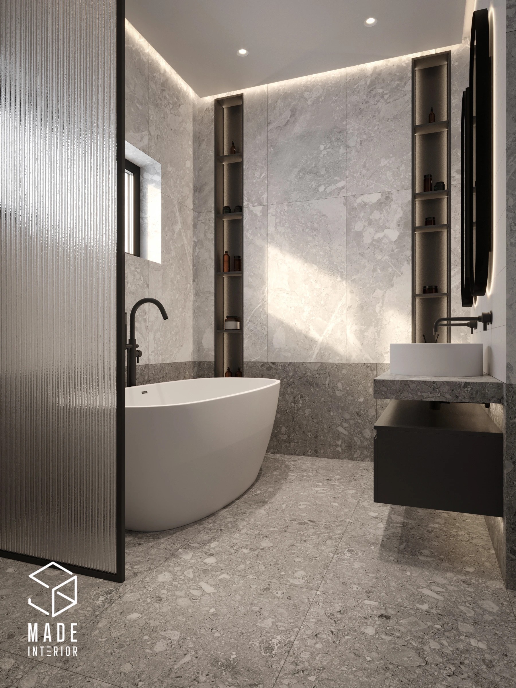 Проект загородного дома в Агалатово Экопарк